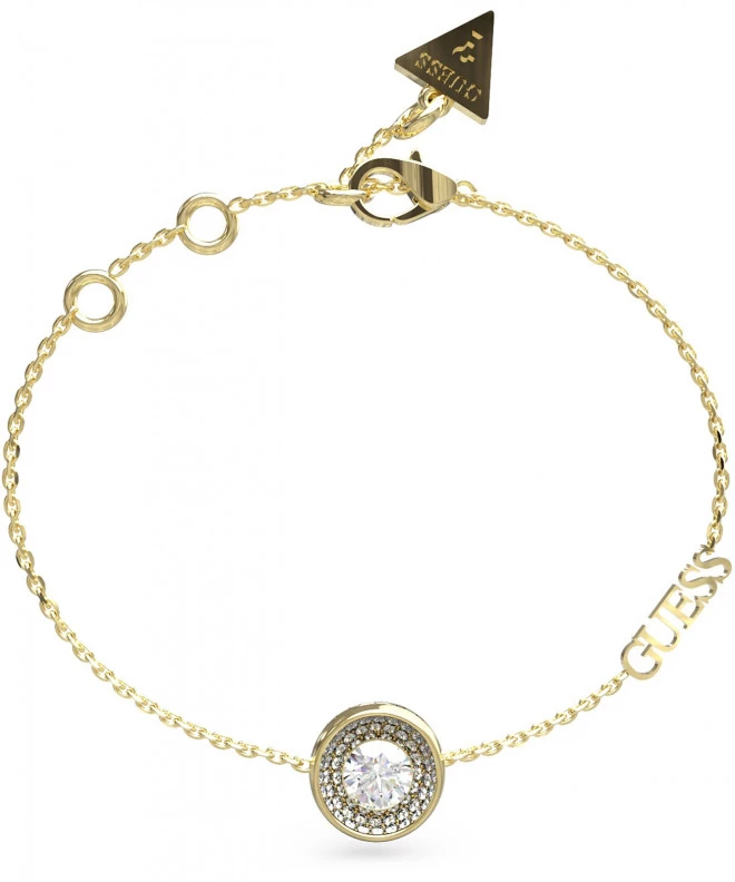 Guess Unique Solitaire S karkötő JUBB03399JWYGS