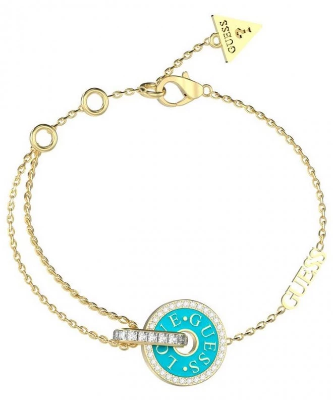 Guess - Love Guess karkötő JUBB04078JWYGTQS
