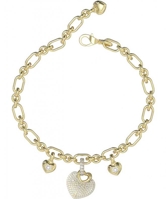 Guess Crazy In Love karkötő JUBB05211JWYGS