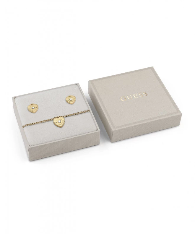 Guess Guess Amore SET karkötő JUBS05079JWYGS