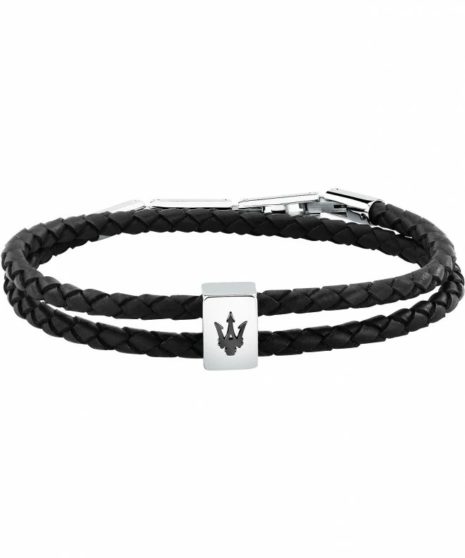Maserati Leather karkötő JM226AVE44