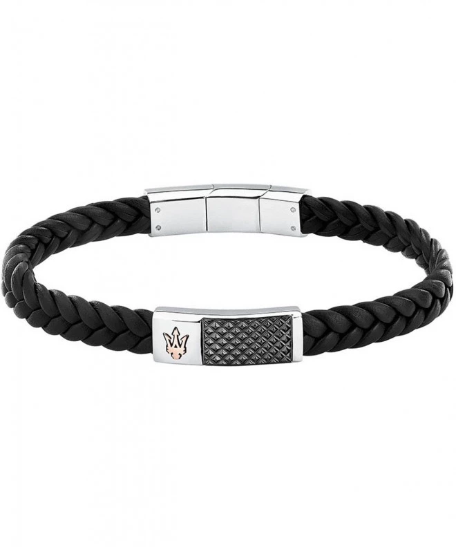 Maserati Leather karkötő JM424AVE26