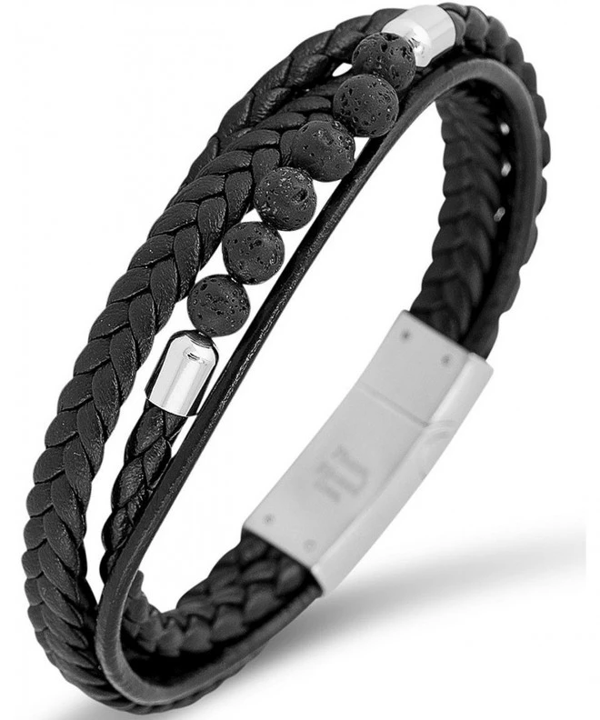 Pierre Ricaud Black Karkötő PR626.BBL