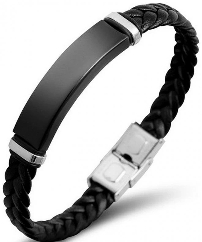Pierre Ricaud Black Karkötő PR651.BBL