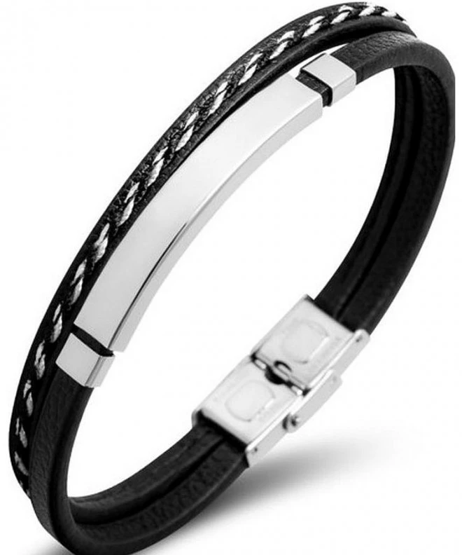 Pierre Ricaud Black karkötő PR652.5BL