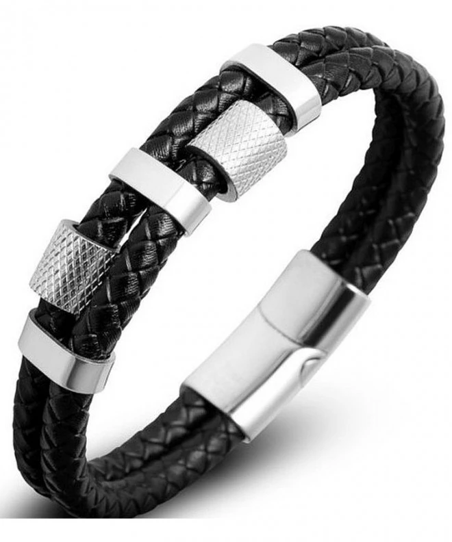 Pierre Ricaud Black karkötő PR653.5BL