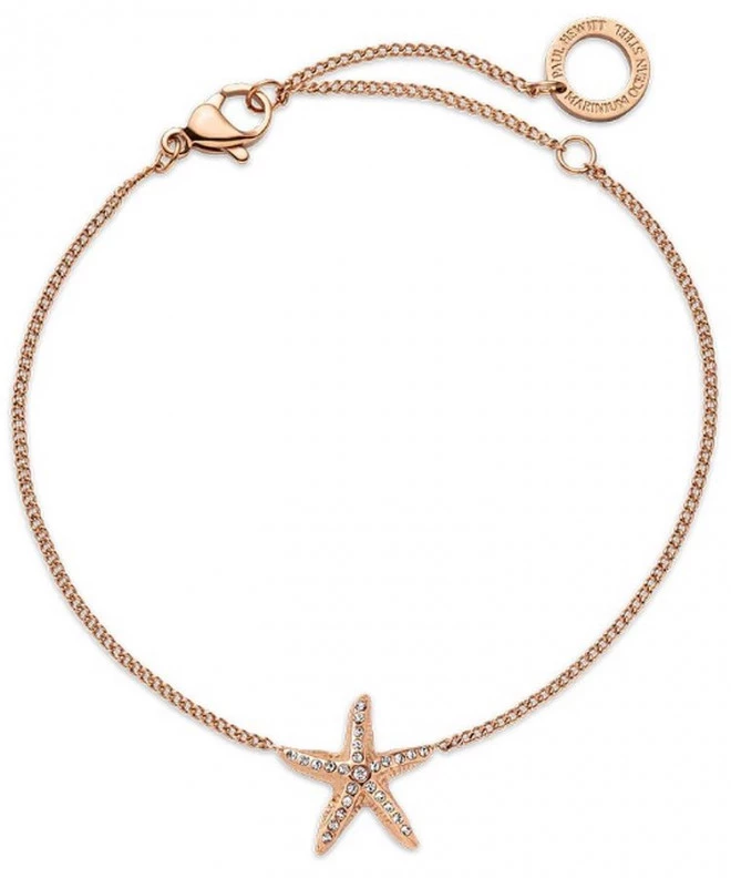 Paul Hewitt Sea Star Bracelet Rose Gold karkötő PH-JE-1085