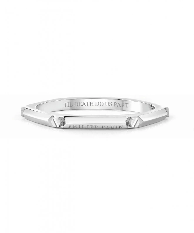 PHILIPP PLEIN The Plein Cuff karkötő PJ1EA01BS