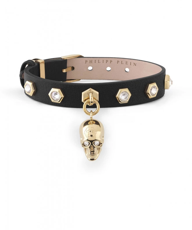 PHILIPP PLEIN 3D Skull karkötő PJ3AA13BU