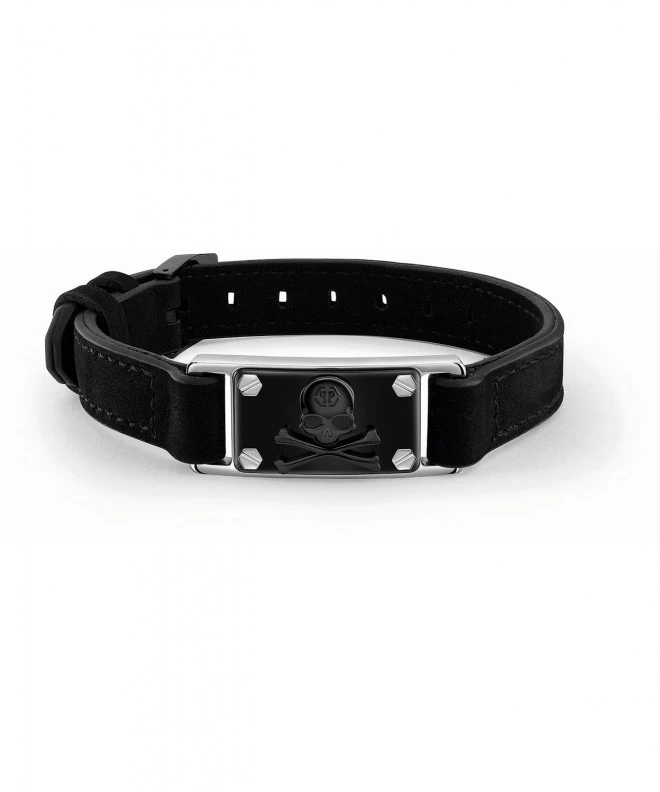 PHILIPP PLEIN $kull Bones karkötő PJWEA02BU
