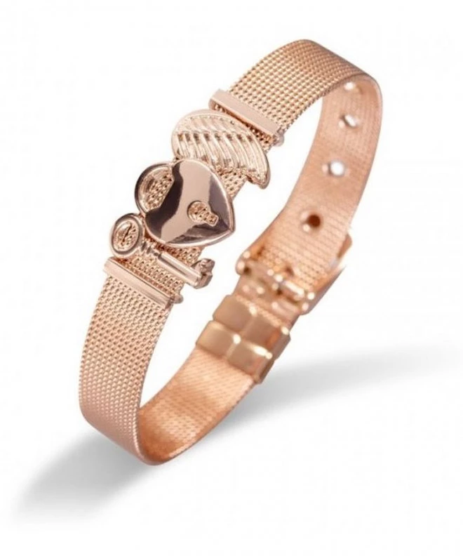 Pierre Ricaud Rose Gold karkötő PR151.9