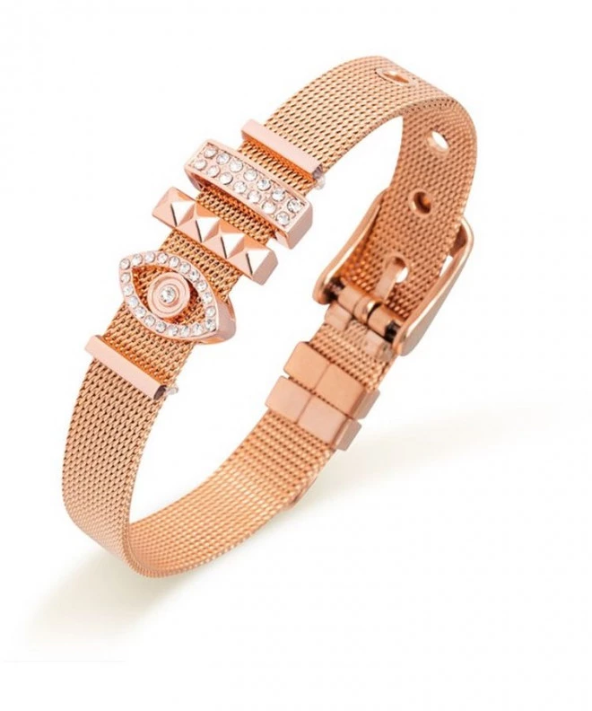 Pierre Ricaud Rose Gold karkötő PR155.9