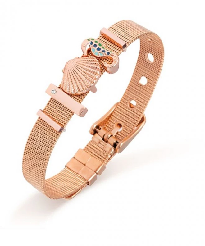 Pierre Ricaud Rose Gold karkötő PR156.9