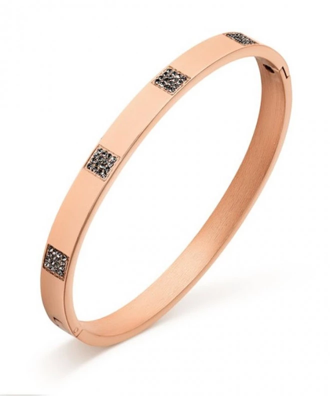 Pierre Ricaud Rose Gold karkötő PR161.9BZ