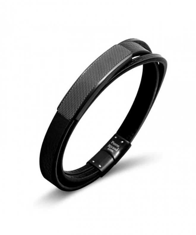 Pierre Ricaud Black karkötő PR656.BBL