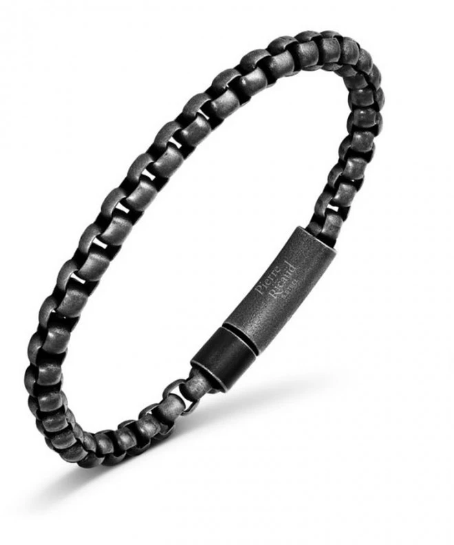 Pierre Ricaud Black karkötő PR661.BBL