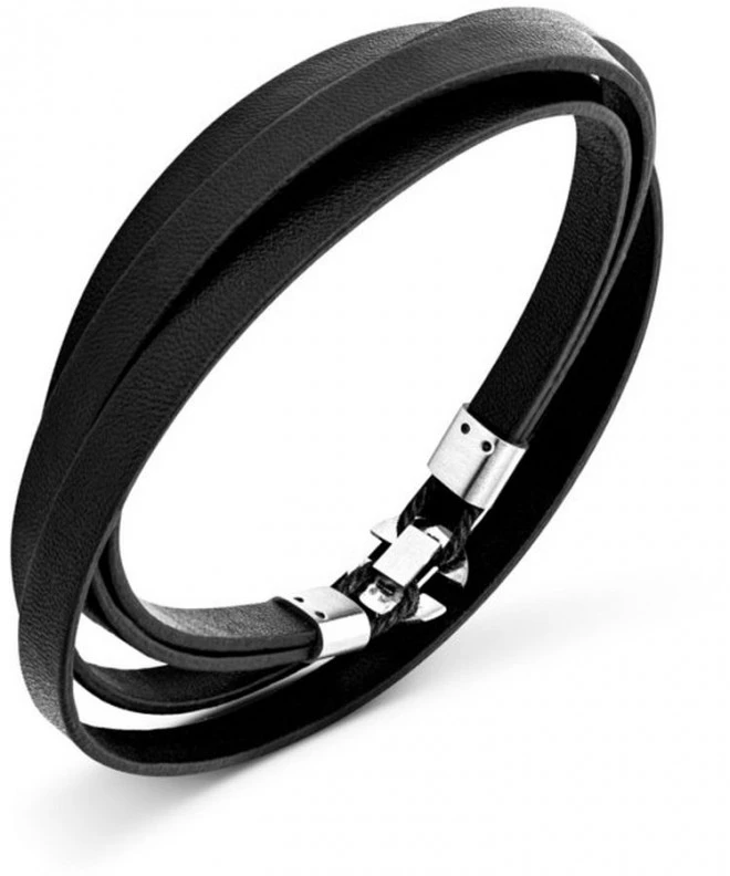 Pierre Ricaud Black karkötő PR681.5BL