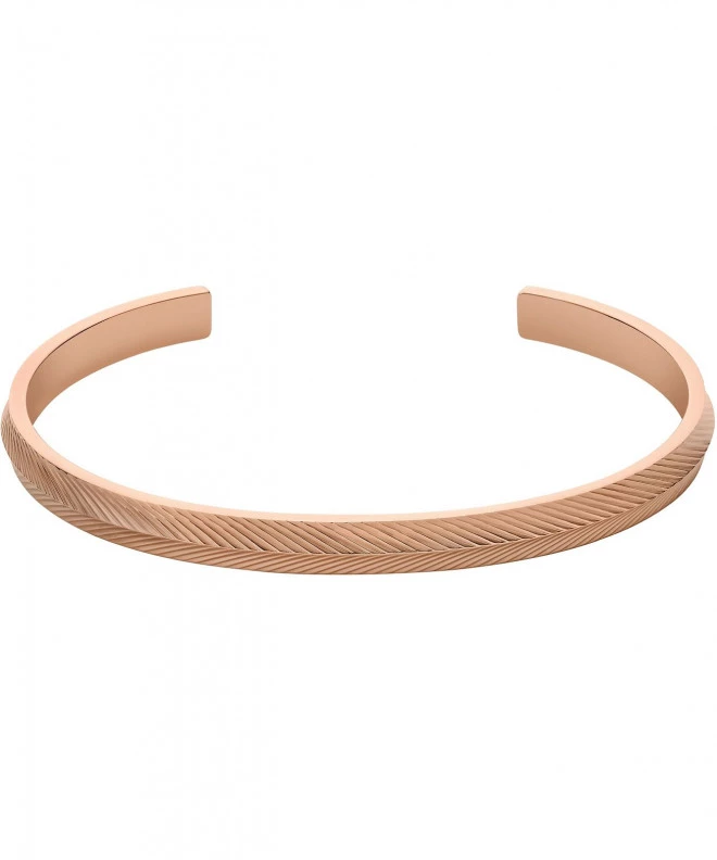 Fossil Harlow Linear Texture karkötő JF04661791