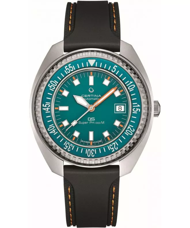 Certina DS Super PH1000M férfi karóra C024.907.17.041.10 (C0249071704110)