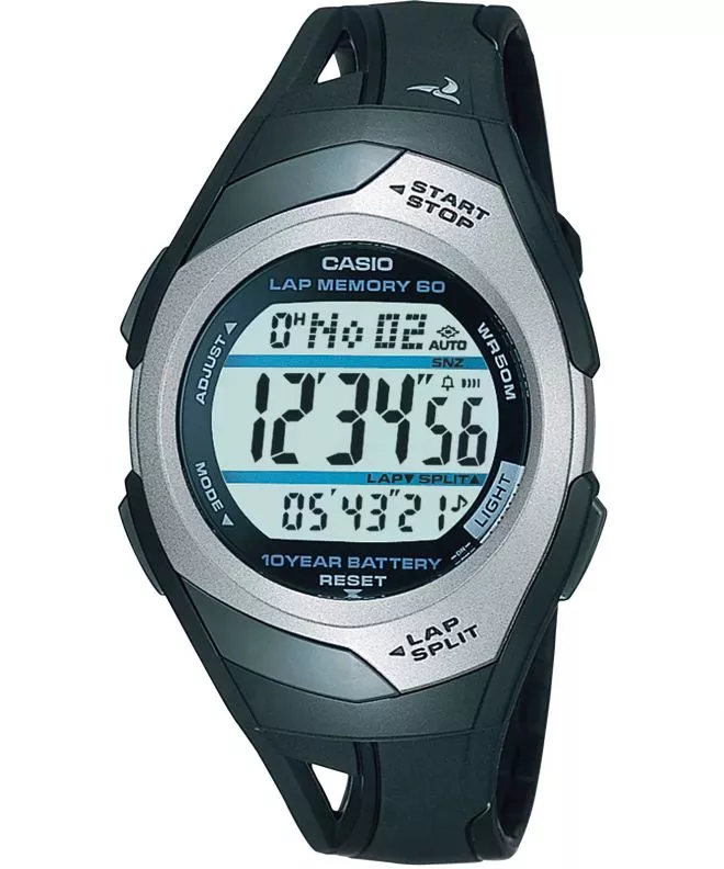 Casio Timeless Collection Women unisex karóra STR-300C-1VEF