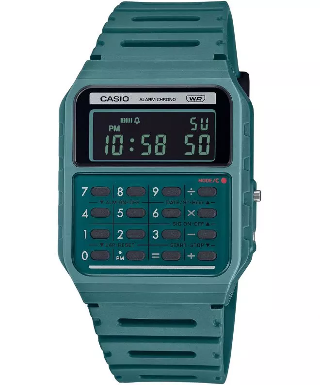 Casio Vintage unisex karóra CA-53WB-3BEF