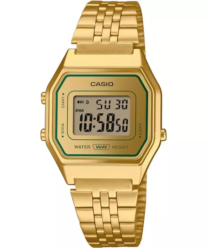 Casio Vintage női karóra LA680WEGV-9AEF