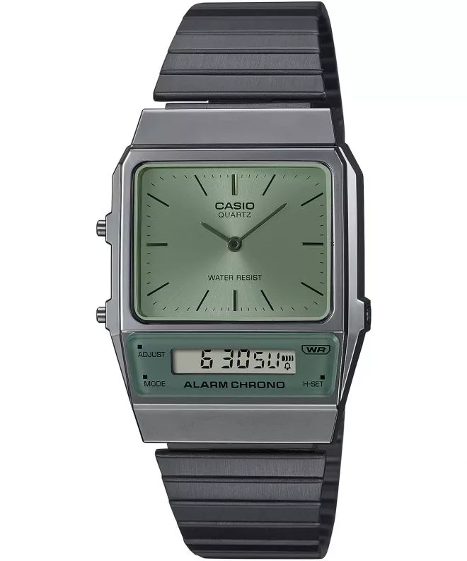 Casio Vintage Edgy Unisex Karóra AQ-800ECGG-3AEF