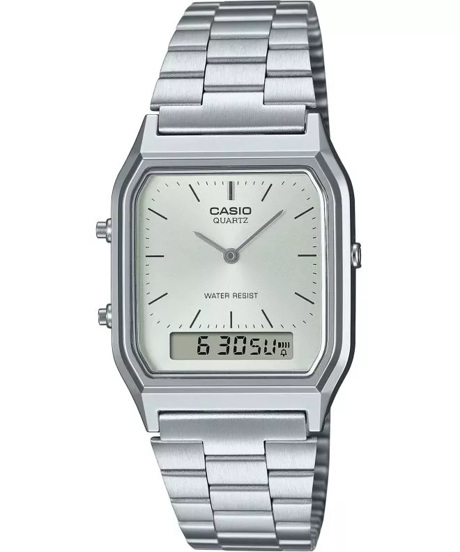 Casio Vintage Edgy unisex karóra AQ-230A-7AMQYES