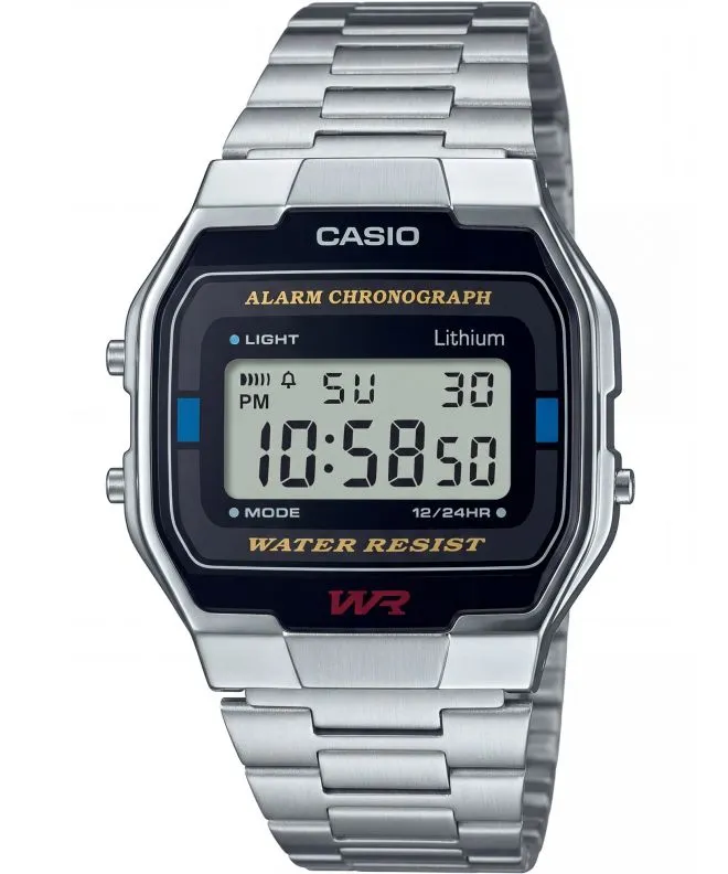 Casio Vintage Sport Férfi Karóra A163WA-1QES
