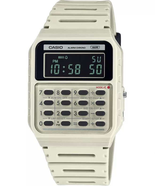 Casio Vintage unisex karóra CA-53WB-8BEF