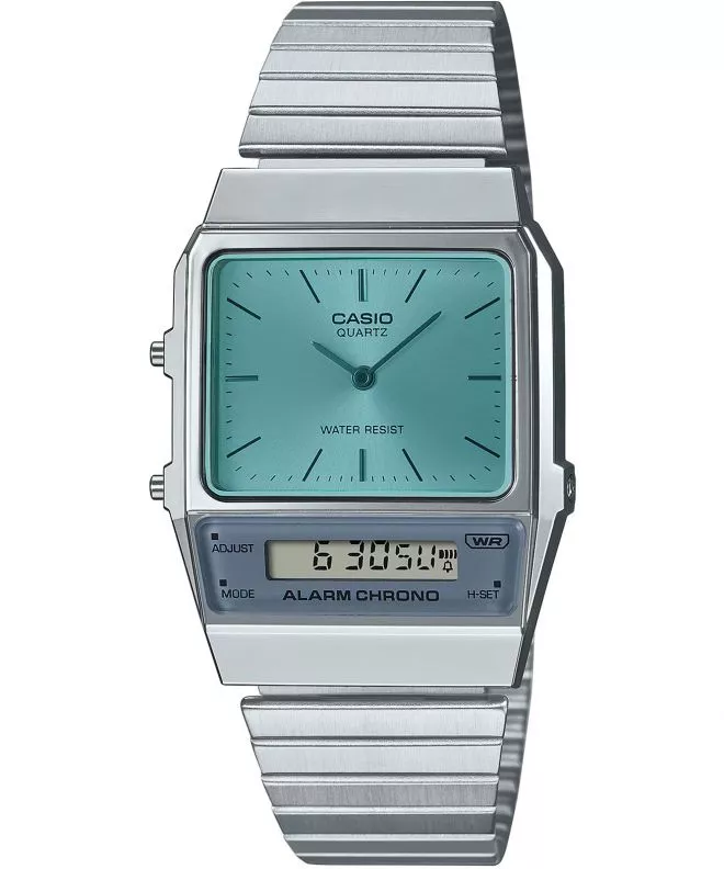Casio Vintage Edgy unisex karóra AQ-800EC-2AEF