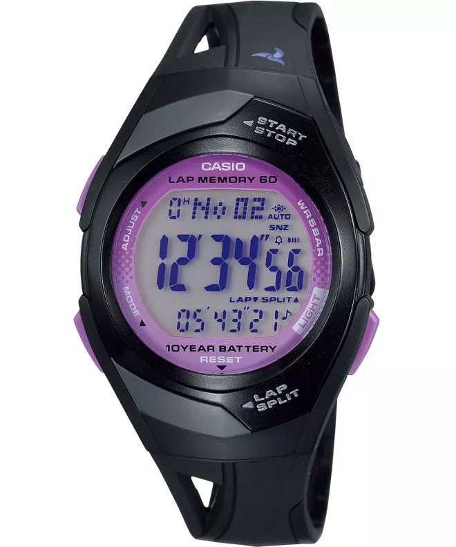 Casio Timeless Collection Women unisex karóra STR-300-1CEG