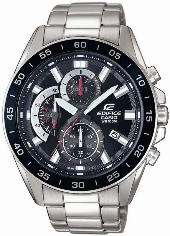 Edifice Casio Momentum Racing Chrono férfi karóra EFV-550D-1AVUEF