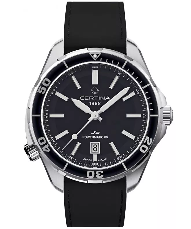 Certina DS+ Custom férfi karóra C041.407.19.051.90-SET012