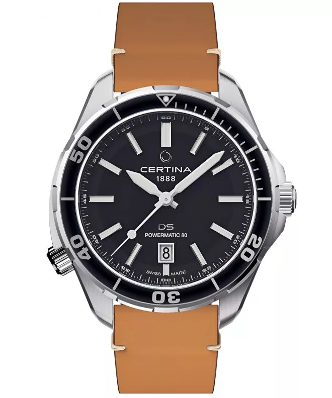 Certina DS+ Custom férfi karóra C041.407.19.051.90-SET015