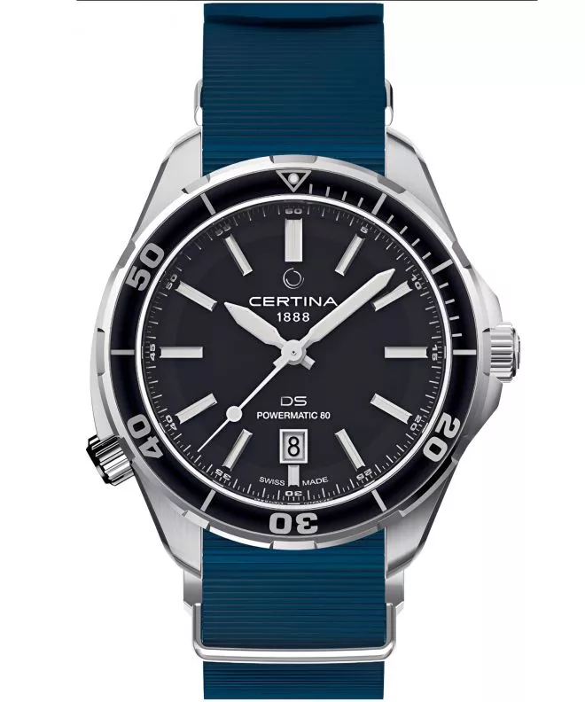 Certina DS+ Custom férfi karóra C041.407.19.051.90-SET016