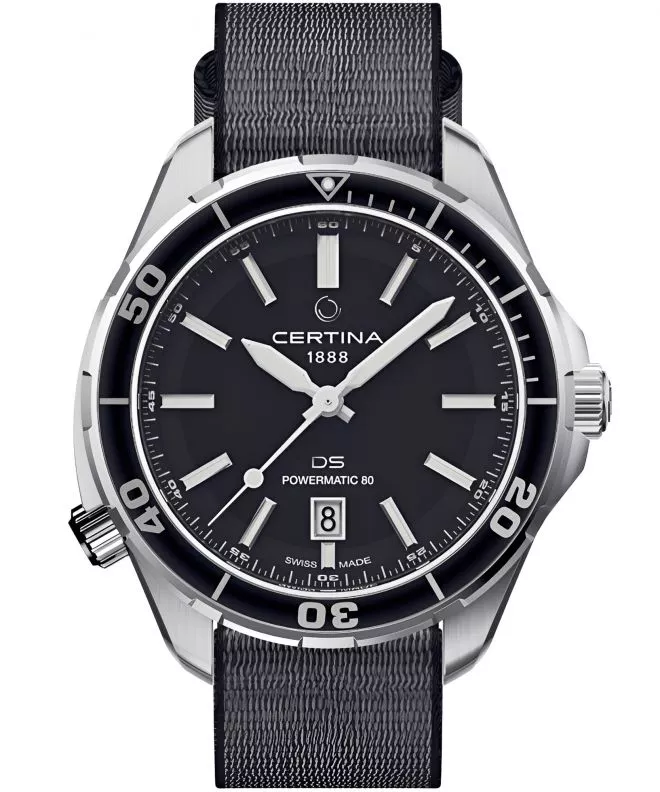 Certina DS+ Custom férfi karóra C041.407.19.051.90-SET018