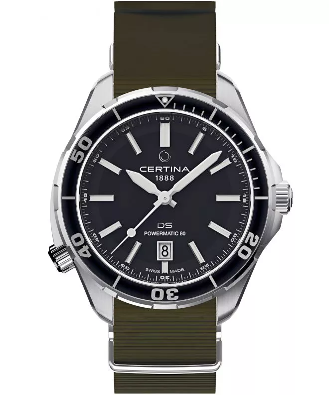 Certina DS+ Custom férfi karóra C041.407.19.051.90-SET019