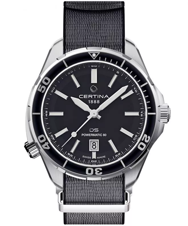 Certina DS+ Custom férfi karóra C041.407.19.051.90-SET020