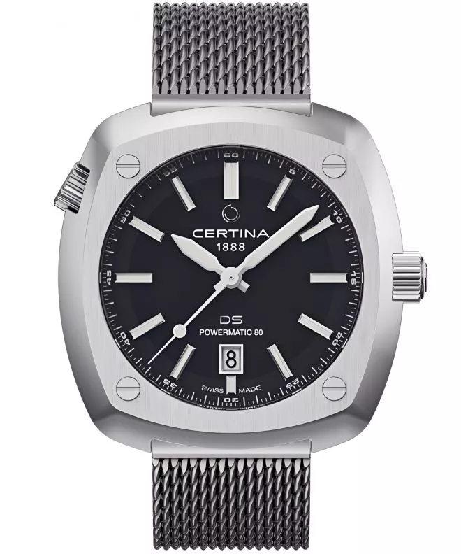 Certina DS+ Custom férfi karóra C041.407.19.051.90-SET053