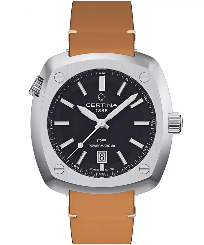 Certina DS+ Custom férfi karóra C041.407.19.051.90-SET055
