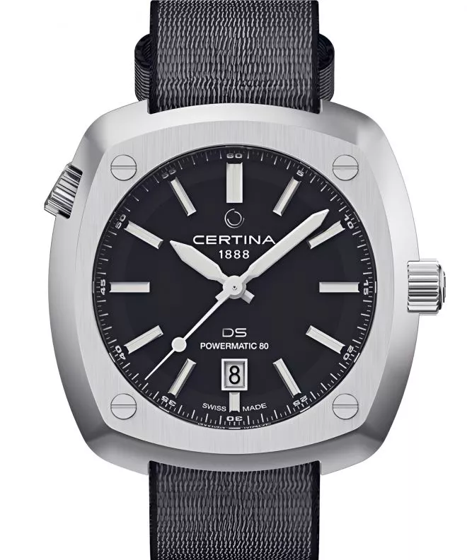 Certina DS+ Custom férfi karóra C041.407.19.051.90-SET058