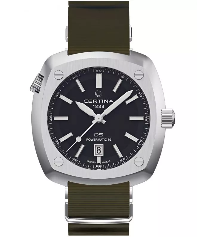 Certina DS+ Custom férfi karóra C041.407.19.051.90-SET059