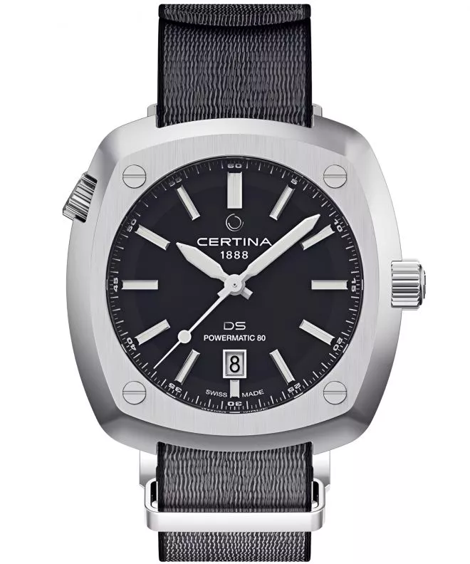 Certina DS+ Custom férfi karóra C041.407.19.051.90-SET060