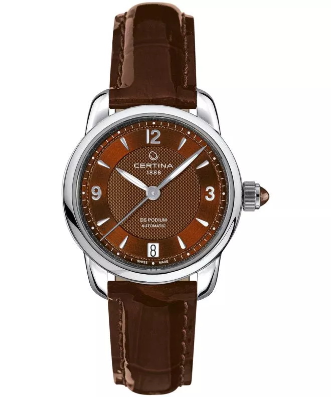 Certina DS Podium Automatic női karóra C025.207.16.297.00 (C0252071629700)