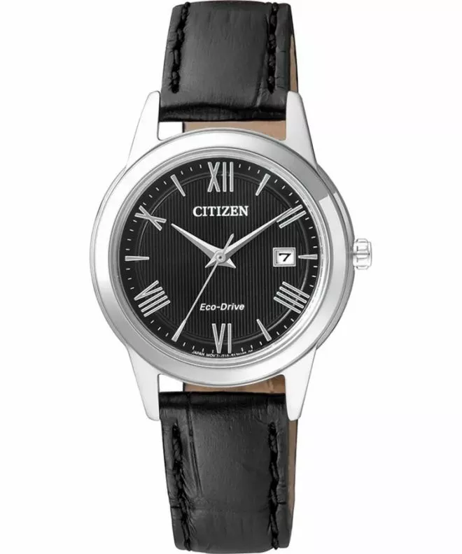 Citizen Eco-Drive Leather női karóra FE1081-08E
