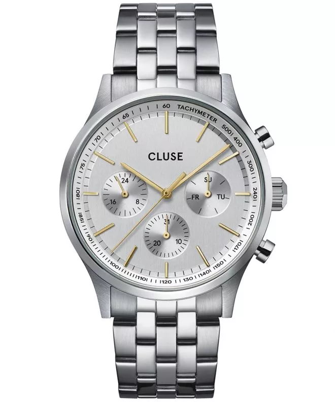 Cluse Anthéor Chronograph férfi karóra CW21010