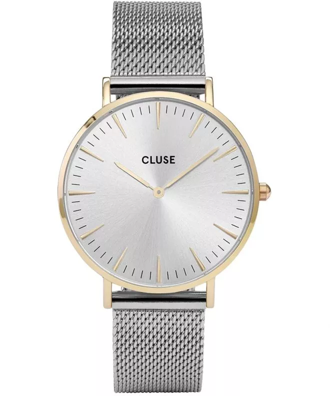 Cluse Boho Chic Mesh női karóra CW0101201016