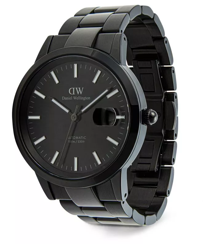 Daniel Wellington Iconic Automatic 40 Link B 40 férfi karóra DW00100753