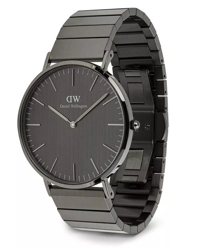 Daniel Wellington Classic 40 Anthracite-Grey Piano 40 férfi karóra DW00100777